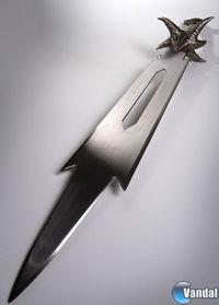R�plicas perfectas de espadas de Dragon Age