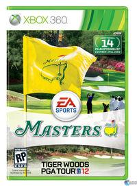 Anunciado Tiger Woods PGA Tour 2012
