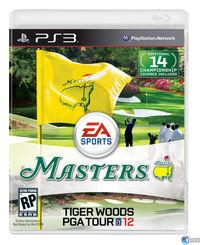 Anunciado Tiger Woods PGA Tour 2012