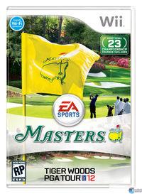 Anunciado Tiger Woods PGA Tour 2012