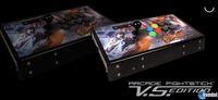 MadCatz anuncia sus mandos especiales para Street Fighter x Tekken