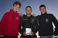 Los ganadores de GT Academy buscar�n la gloria  en las 24 Horas de Dub�i