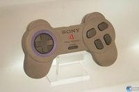 Se muestran los prototipos de la primera PlayStation