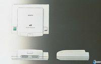Se muestran los prototipos de la primera PlayStation