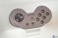 Se muestran los prototipos de la primera PlayStation