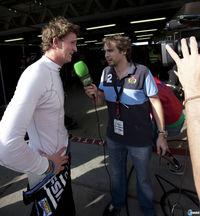 Los pilotos de GT Academy suben al podio en las 24 horas de Dub�i