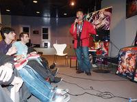 Capcom presenta en Espa�a Street Fighter x Tekken