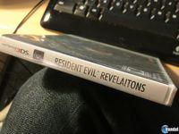 La car�tula americana de Resident Evil Revelations contiene un error