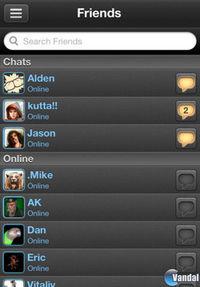 La aplicaci�n de Steam llega a la App Store
