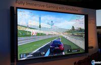 Sony muestra Gran Turismo 5 a 4K con SimulView