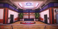 Imaginan como ser�a un Pok�mon Center con Unreal Engine