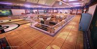Imaginan como ser�a un Pok�mon Center con Unreal Engine