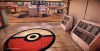 Imaginan como ser�a un Pok�mon Center con Unreal Engine