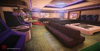 Imaginan como ser�a un Pok�mon Center con Unreal Engine