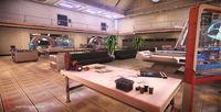Imaginan como ser�a un Pok�mon Center con Unreal Engine