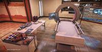 Imaginan como ser�a un Pok�mon Center con Unreal Engine