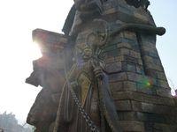 Fotograf�as del parque 'inspirado' en World of Warcraft y Starcraft