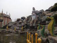 Fotograf�as del parque 'inspirado' en World of Warcraft y Starcraft