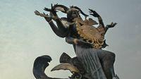 Fotograf�as del parque 'inspirado' en World of Warcraft y Starcraft