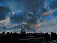 Fotograf�as del parque 'inspirado' en World of Warcraft y Starcraft