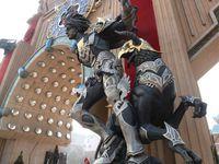 Fotograf�as del parque 'inspirado' en World of Warcraft y Starcraft