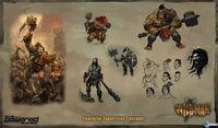 El creador de Supreme Commander anuncia Wildman