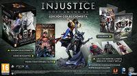 Injustice: Gods Among Us se pondr� a la venta el 19 de abril