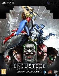 Injustice: Gods Among Us se pondr� a la venta el 19 de abril