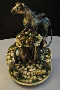Crean una carcasa de The Last Guardian para altavoces