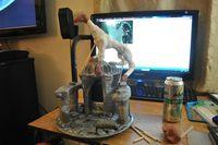 Crean una carcasa de The Last Guardian para altavoces