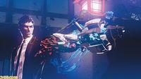 Primeras im�genes de Killer is Dead