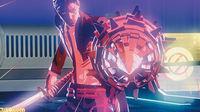 Primeras im�genes de Killer is Dead