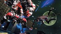 Primeras im�genes de Killer is Dead