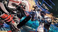 Primeras im�genes de Killer is Dead