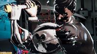 Primeras im�genes de Killer is Dead