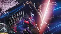 Primeras im�genes de Killer is Dead