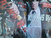Nuevos detalles de Killer is Dead, lo nuevo de Suda51