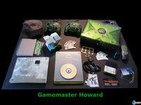 Una Xbox exclusiva del equipo de lanzamiento de Microsoft, en eBay