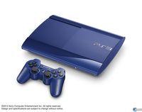 Rojo y azul, los nuevos colores de PlayStation 3 en Jap�n
