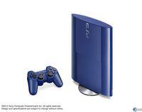Rojo y azul, los nuevos colores de PlayStation 3 en Jap�n