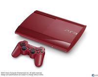 Rojo y azul, los nuevos colores de PlayStation 3 en Jap�n