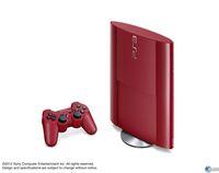 Rojo y azul, los nuevos colores de PlayStation 3 en Jap�n