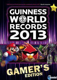 Anunciada la edici�n para jugadores 2013 del Libro Guinness de los Records
