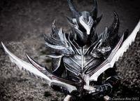 Sorprendentes im�genes de un 'cosplay' de Skyrim