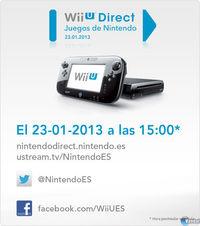 Nintendo anunciar� ma�ana nuevos juegos para Wii U