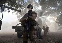 Francia censura al soldado que pos� como Ghost de COD: Modern Warfare 2 