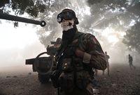 Francia censura al soldado que pos� como Ghost de COD: Modern Warfare 2 