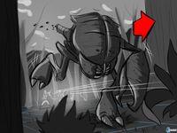 Primeros bocetos de Evolve, uno de los juegos no anunciados de THQ