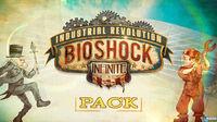 El BioShock original y el Pack Industrial Revolution para las reservas de BioShock Infinite