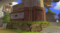 Comparativa gr�fica de The Legend of Zelda: Wind Waker